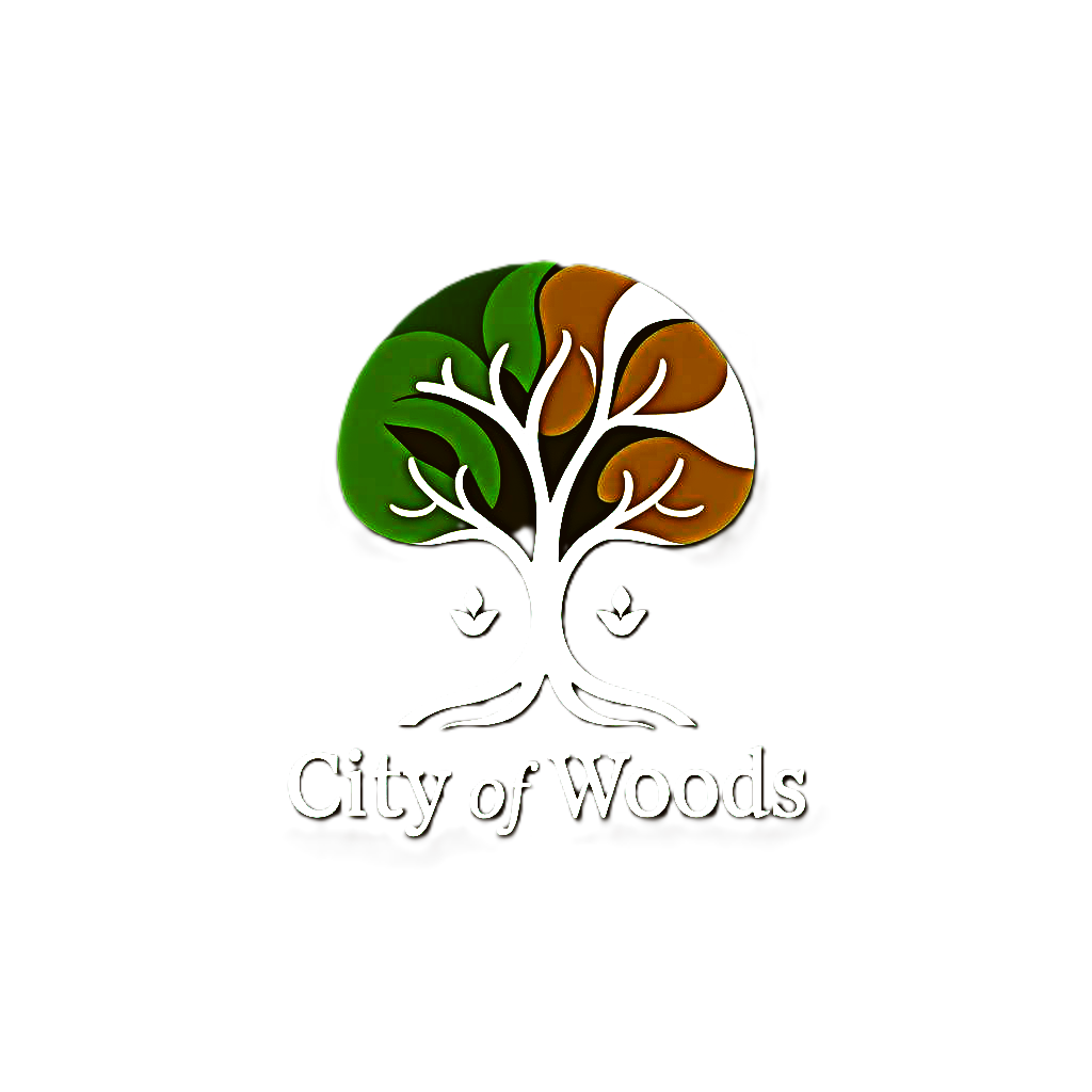 City of Woods logo